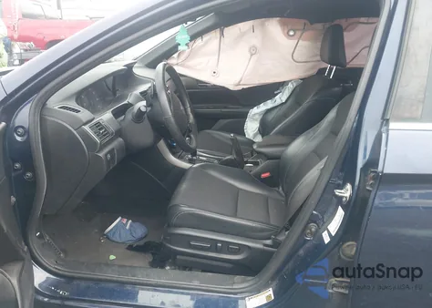 2017 Honda Accord Sport from USA, damaged, VIN 1HGCR2F57HA125425